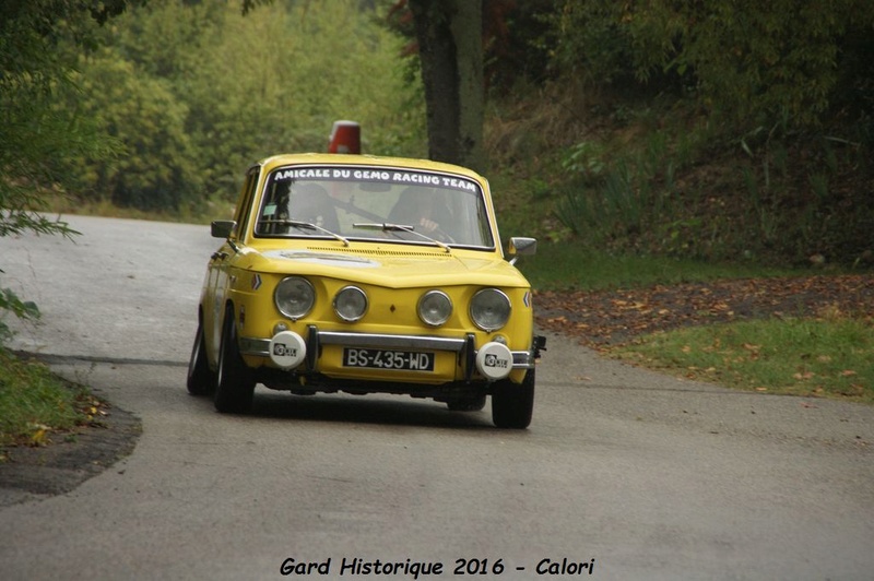 [30] 01-02/10/2016 - Rallye du Gard Historique - Page 2 Dsc01612