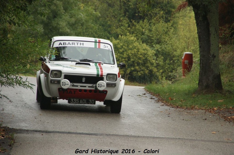 [30] 01-02/10/2016 - Rallye du Gard Historique - Page 2 Dsc01614