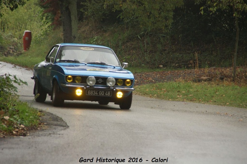 [30] 01-02/10/2016 - Rallye du Gard Historique - Page 2 Dsc01617