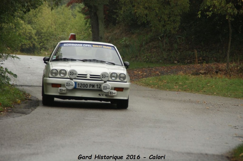 [30] 01-02/10/2016 - Rallye du Gard Historique - Page 2 Dsc01620