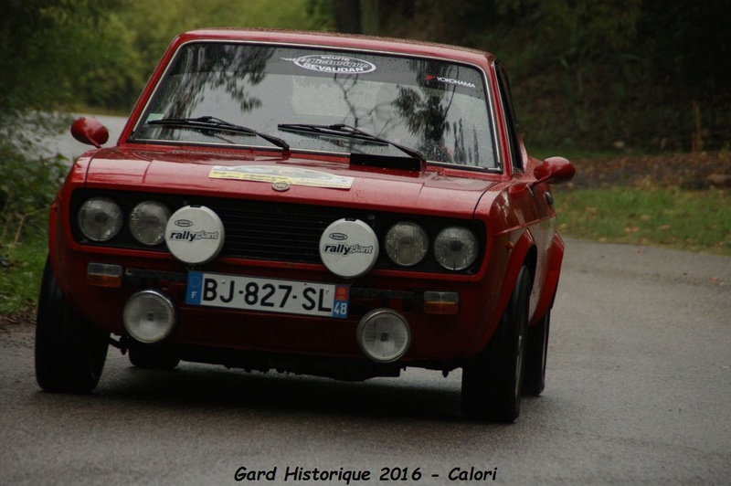 [30] 01-02/10/2016 - Rallye du Gard Historique - Page 2 Dsc01622