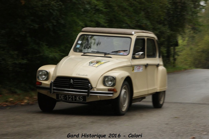 [30] 01-02/10/2016 - Rallye du Gard Historique - Page 2 Dsc01623