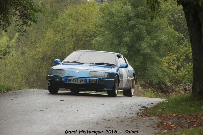 [30] 01-02/10/2016 - Rallye du Gard Historique - Page 2 Dsc01627