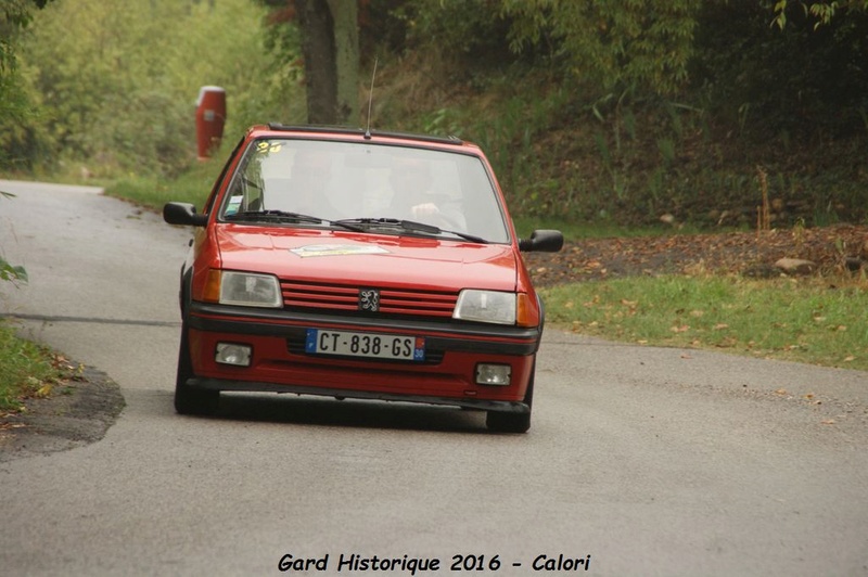 [30] 01-02/10/2016 - Rallye du Gard Historique - Page 2 Dsc01711