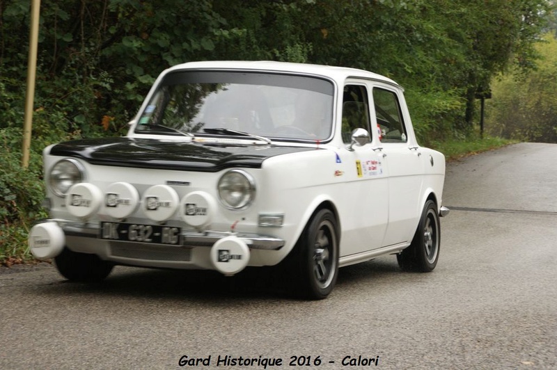 [30] 01-02/10/2016 - Rallye du Gard Historique - Page 5 Dsc01860