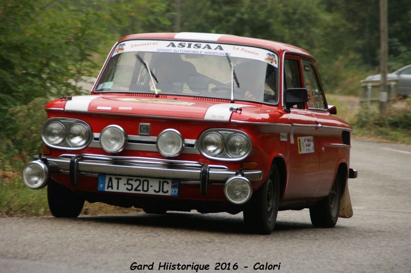 [30] 01-02/10/2016 - Rallye du Gard Historique - Page 3 Dsc01911
