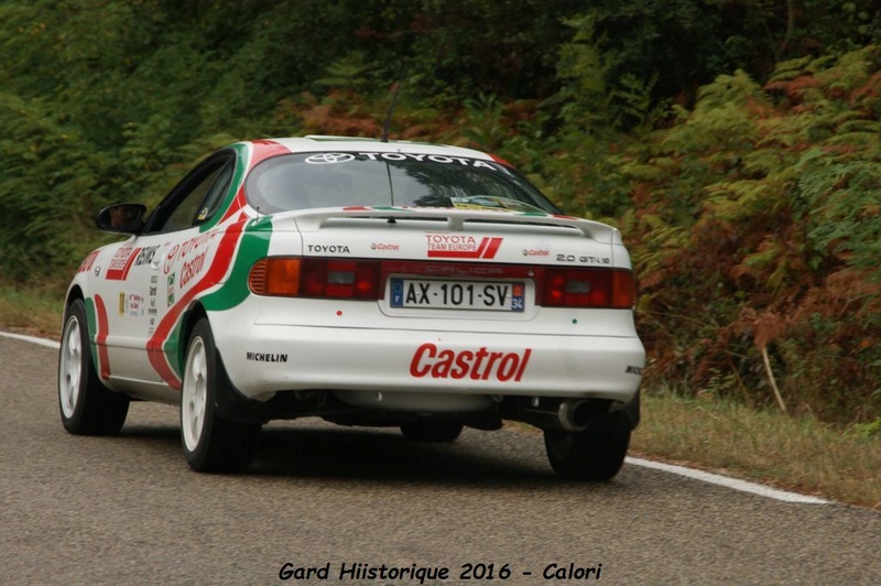 [30] 01-02/10/2016 - Rallye du Gard Historique - Page 7 Dsc01966