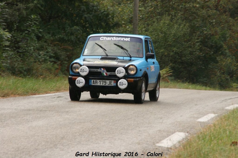 [30] 01-02/10/2016 - Rallye du Gard Historique - Page 4 Dsc02028