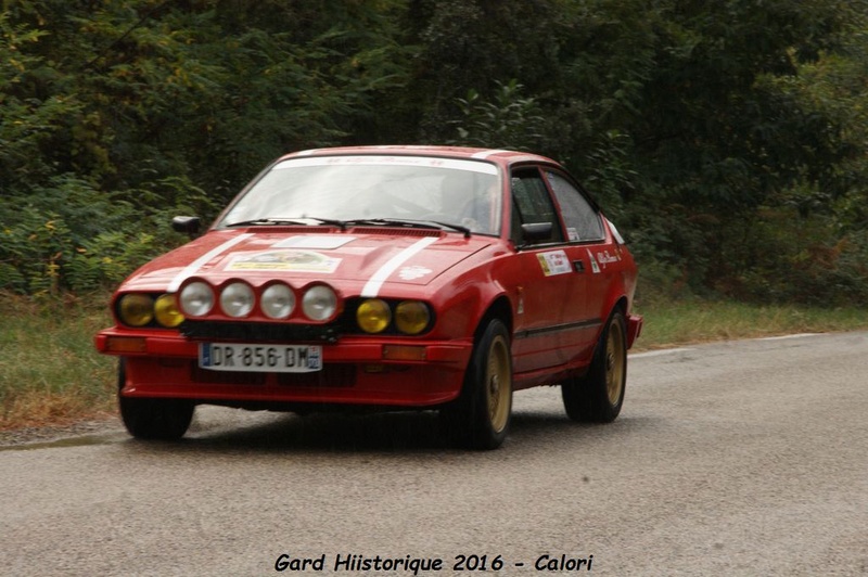 [30] 01-02/10/2016 - Rallye du Gard Historique - Page 4 Dsc02034