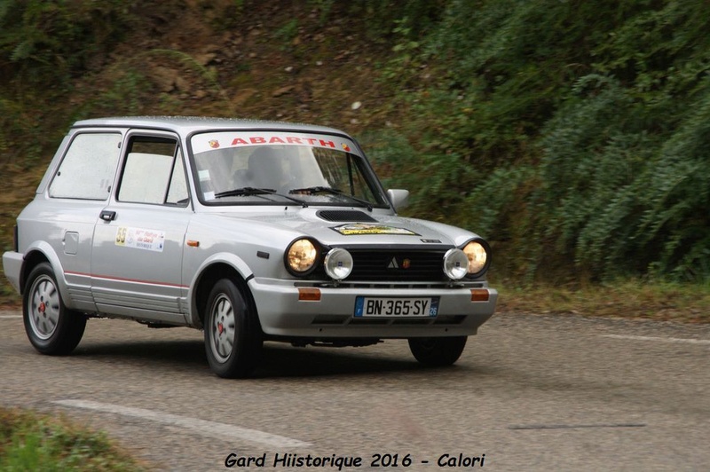 [30] 01-02/10/2016 - Rallye du Gard Historique - Page 3 Dsc02112