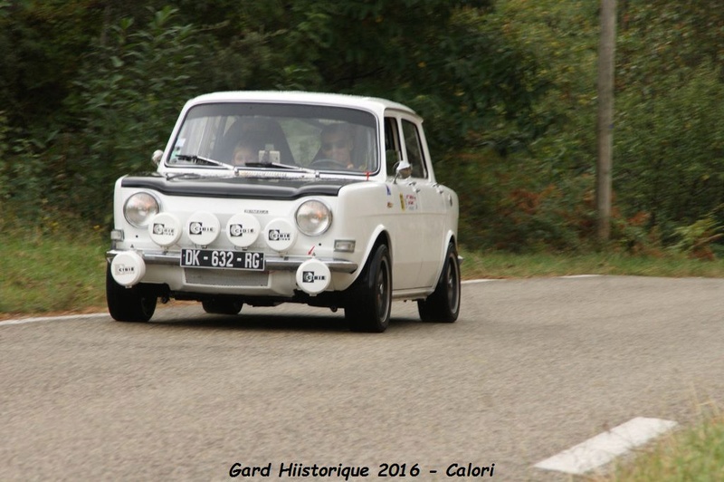 [30] 01-02/10/2016 - Rallye du Gard Historique - Page 3 Dsc02123