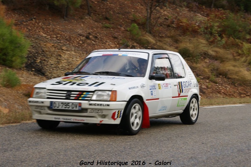 [30] 01-02/10/2016 - Rallye du Gard Historique - Page 4 Dsc02131