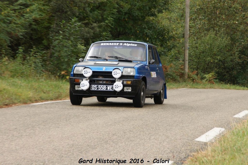 [30] 01-02/10/2016 - Rallye du Gard Historique - Page 4 Dsc02134