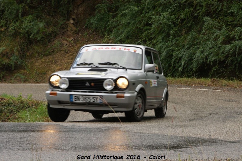 [30] 01-02/10/2016 - Rallye du Gard Historique - Page 6 Dsc02149