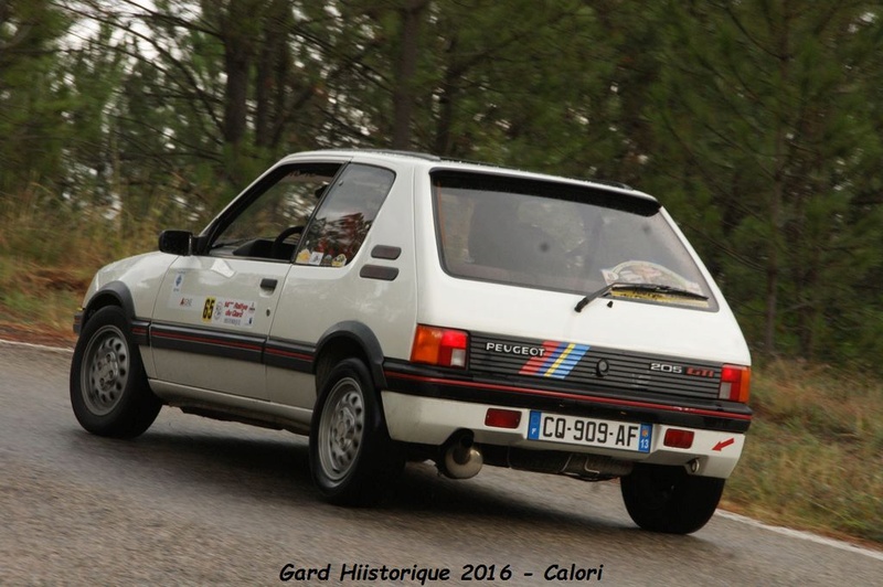 [30] 01-02/10/2016 - Rallye du Gard Historique - Page 6 Dsc02159