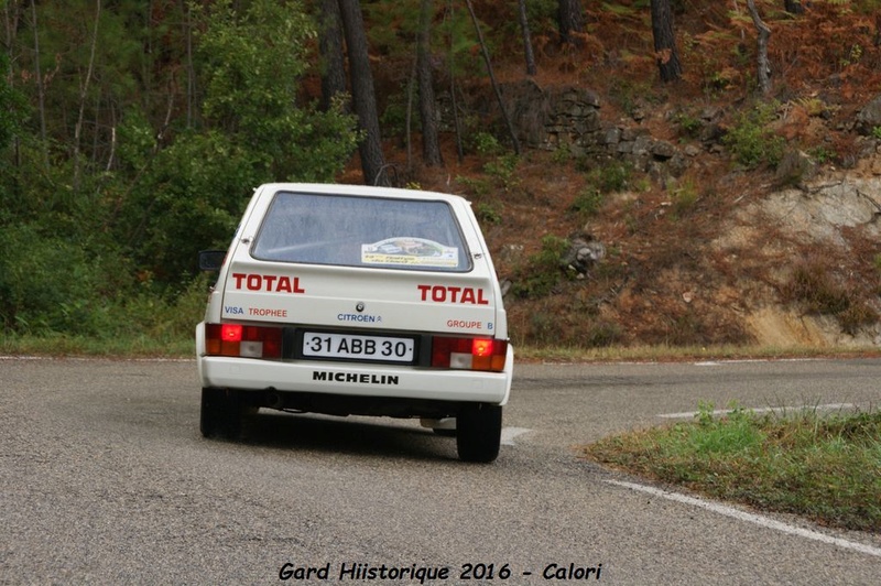 [30] 01-02/10/2016 - Rallye du Gard Historique - Page 7 Dsc02160