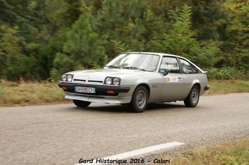 [30] 01-02/10/2016 - Rallye du Gard Historique - Page 6 Dsc02234