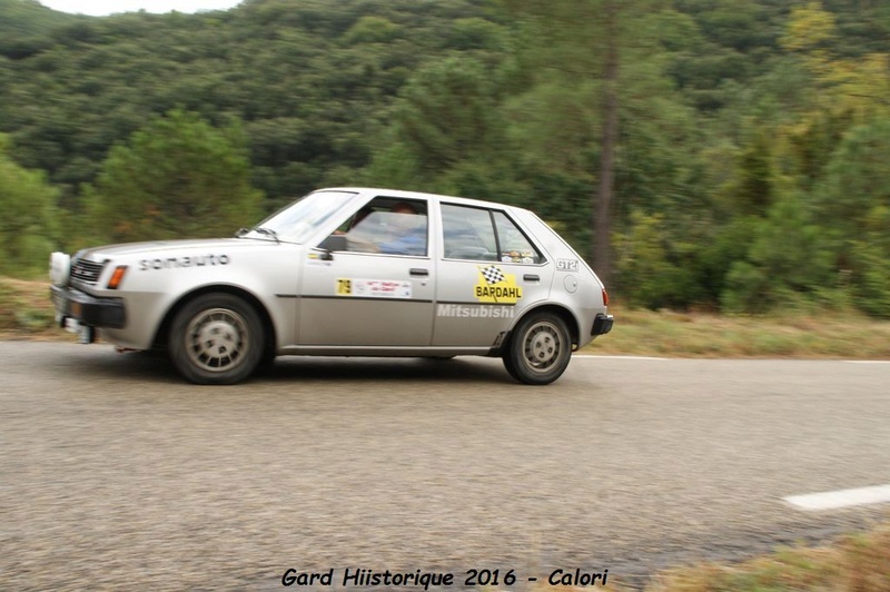 [30] 01-02/10/2016 - Rallye du Gard Historique - Page 9 Dsc02255