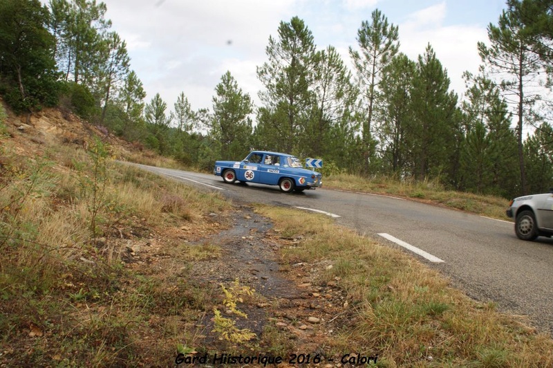 [30] 01-02/10/2016 - Rallye du Gard Historique - Page 9 Dsc02256