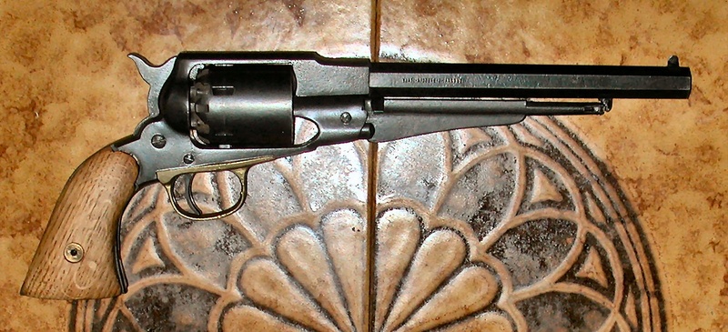 Remington 1863 / Navy "sudiste"... Reming10