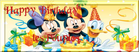 Bonne Fete Et Bon Anniversaire Emilie M T