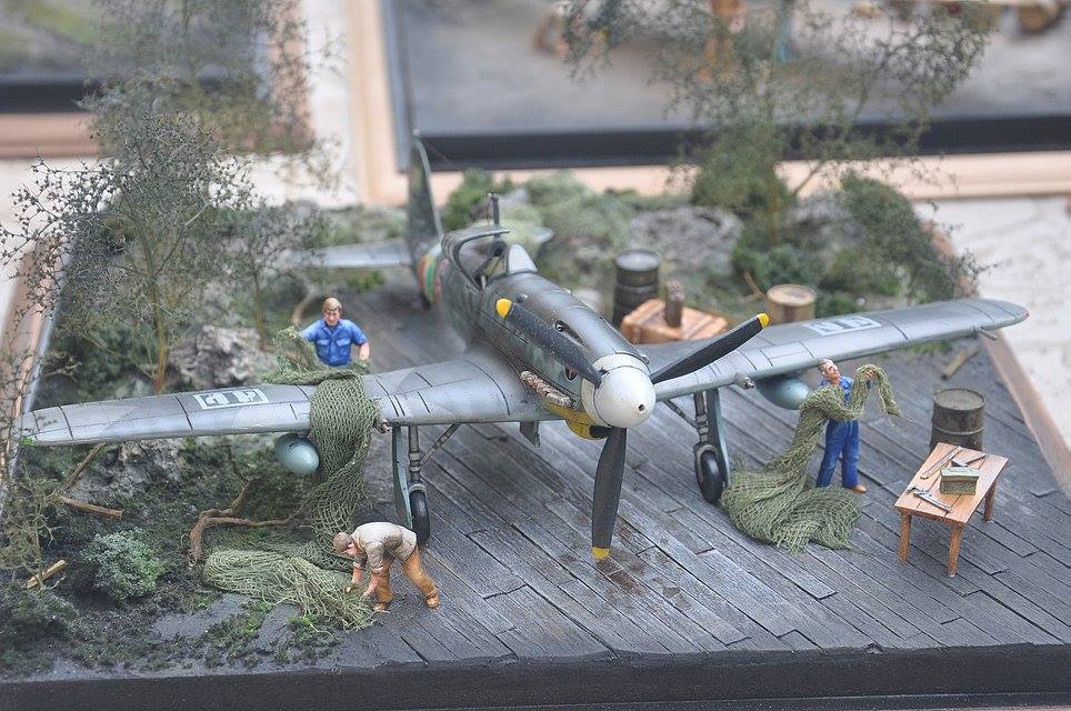 Plein de trucs au 1/48ème Fiat10