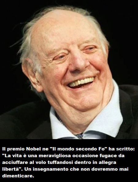 Addio a Dario Fo Fo11