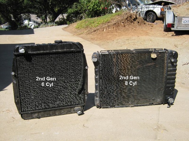 radiator - 2nd Gen radiator 2nd_ge10