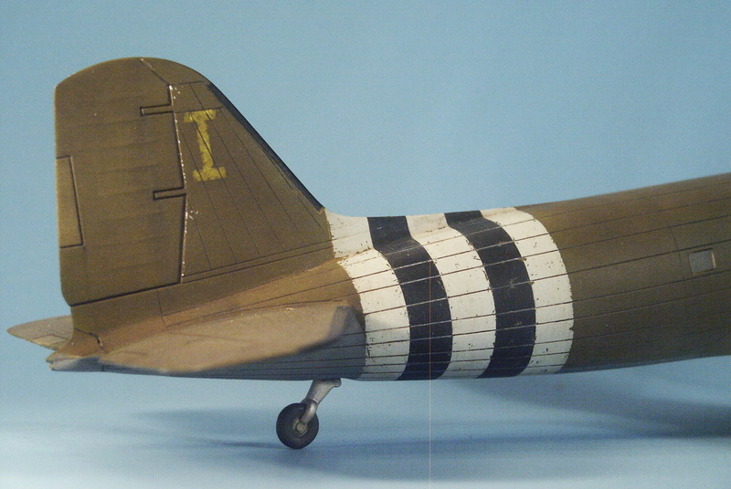 C-47 D day  (italeri 72) 10a10