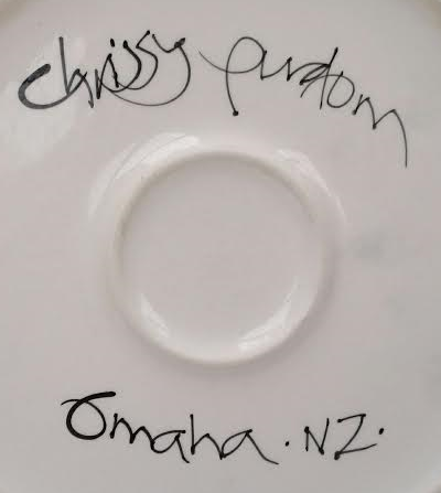 Christine Purdom - Fish Teapot Purdom10