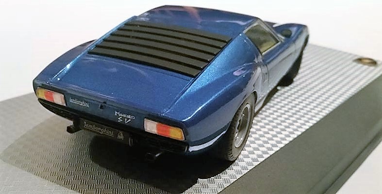 Lamborghini Miura Hasegawa 1/24 14445911