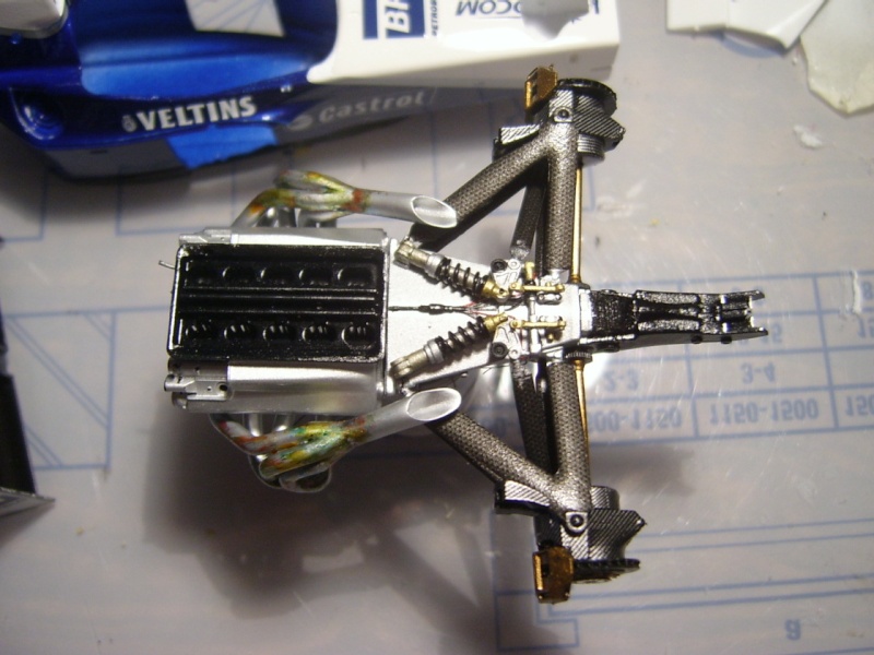 Williams BMW FW 24 2002 ( Tamiya, 1/20 ) Photo_13