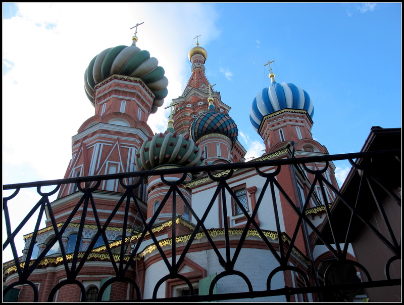 Carnet de voyage, Moscou, St Petersbourg...La Russie après l'URSS... Russi101