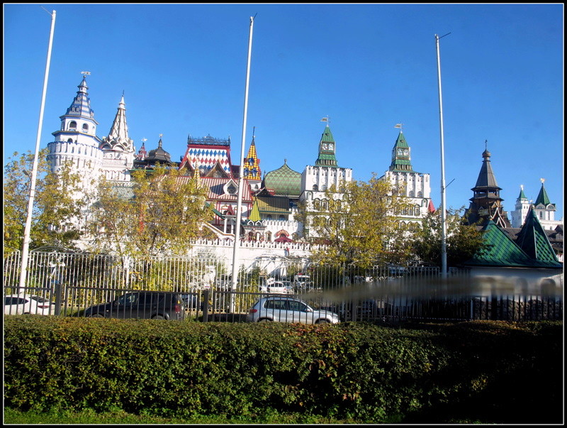 Carnet de voyage, Moscou, St Petersbourg...La Russie après l'URSS... Russie45