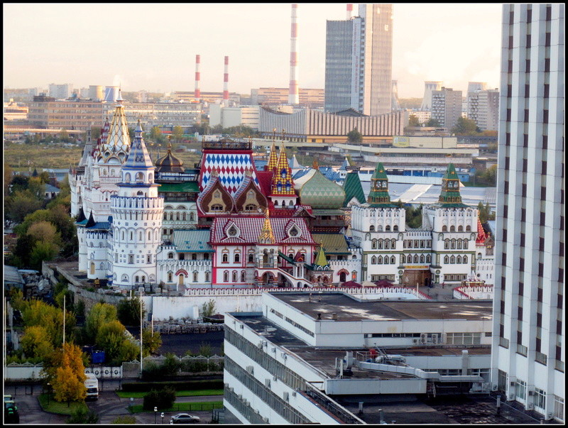 Carnet de voyage, Moscou, St Petersbourg...La Russie après l'URSS... Russie46