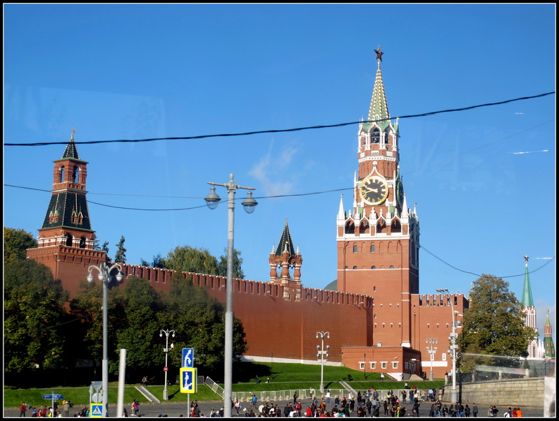 Carnet de voyage, Moscou, St Petersbourg...La Russie après l'URSS... Russie48