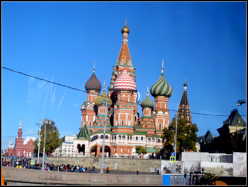 Carnet de voyage, Moscou, St Petersbourg...La Russie après l'URSS... Russie50