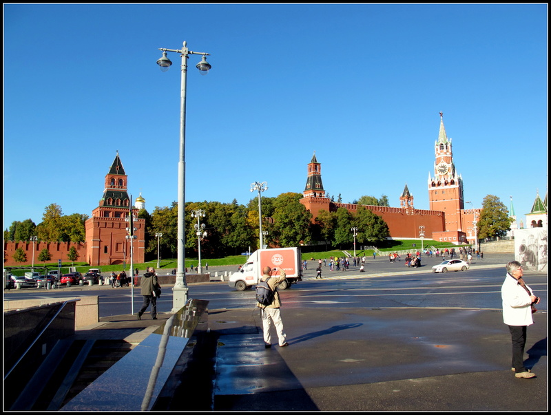 Carnet de voyage, Moscou, St Petersbourg...La Russie après l'URSS... Russie54