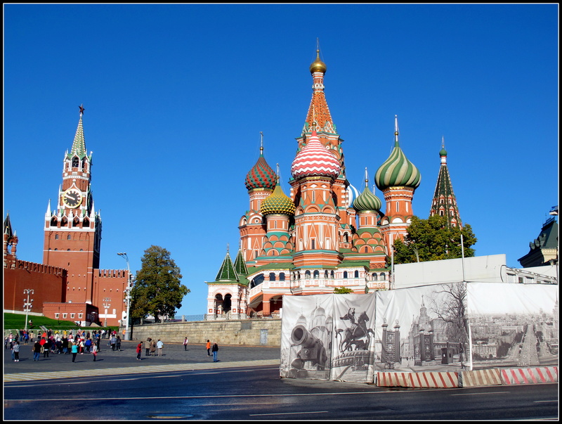 Carnet de voyage, Moscou, St Petersbourg...La Russie après l'URSS... Russie56