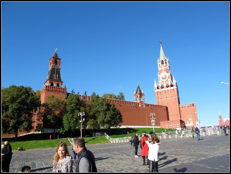 Carnet de voyage, Moscou, St Petersbourg...La Russie après l'URSS... Russie58