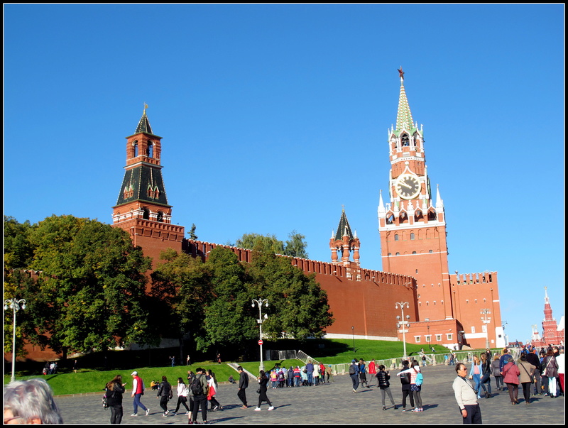 Carnet de voyage, Moscou, St Petersbourg...La Russie après l'URSS... Russie59