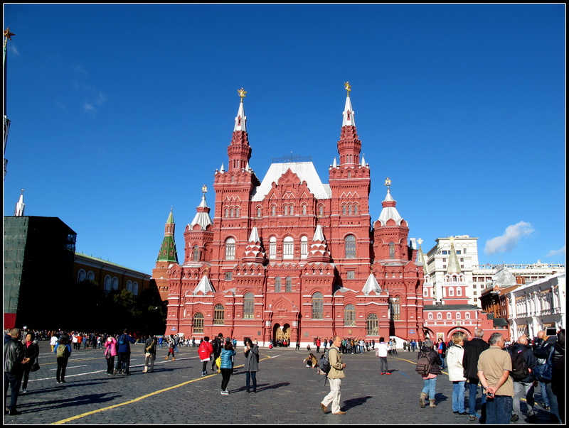 Carnet de voyage, Moscou, St Petersbourg...La Russie après l'URSS... Russie87