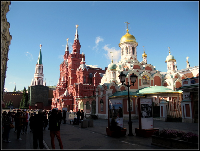 Carnet de voyage, Moscou, St Petersbourg...La Russie après l'URSS... Russie90