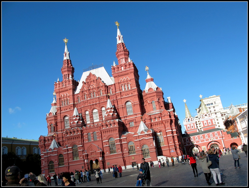 Carnet de voyage, Moscou, St Petersbourg...La Russie après l'URSS... Russie92