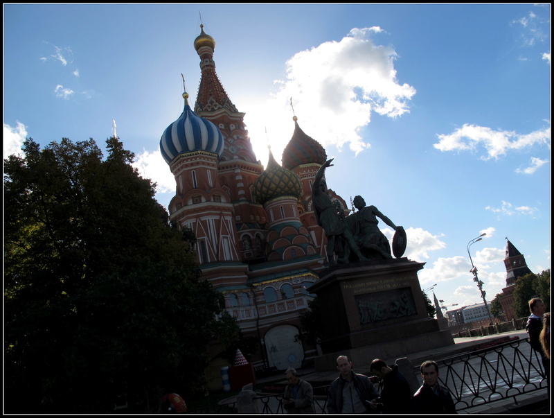 Carnet de voyage, Moscou, St Petersbourg...La Russie après l'URSS... Russie94