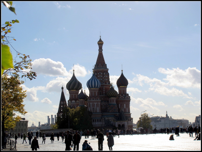 Carnet de voyage, Moscou, St Petersbourg...La Russie après l'URSS... Russie95