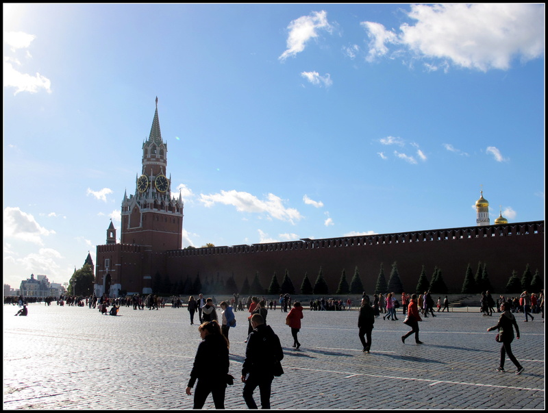 Carnet de voyage, Moscou, St Petersbourg...La Russie après l'URSS... Russie97