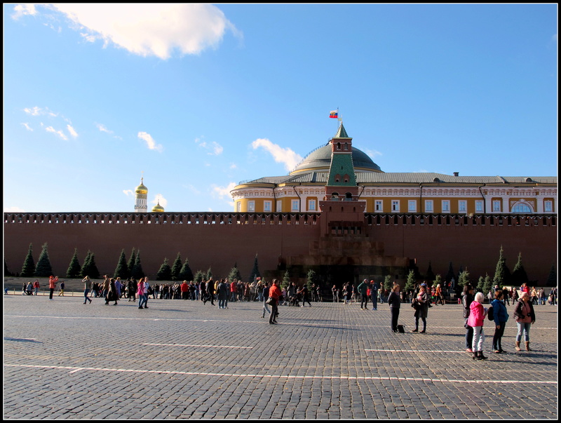 Carnet de voyage, Moscou, St Petersbourg...La Russie après l'URSS... Russie98