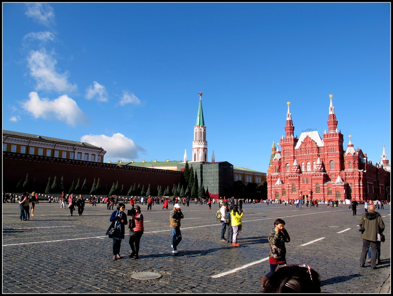 Carnet de voyage, Moscou, St Petersbourg...La Russie après l'URSS... Russie99