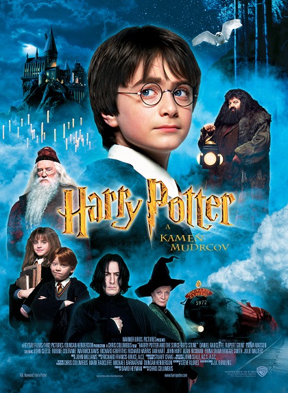 Harry Potter a Kame mudrcov 110